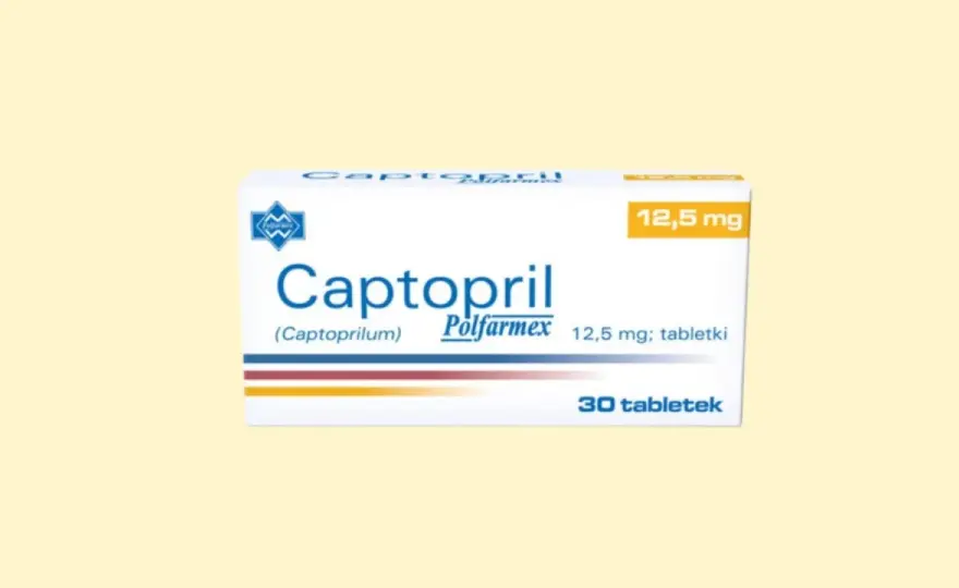 Captopril - Jakie dawkowanie jest dla Ciebie? Sprawdź!