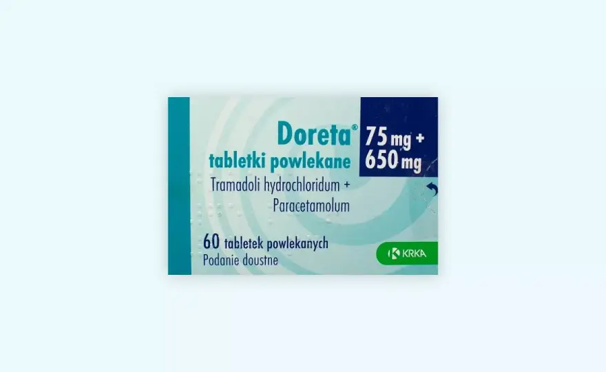 Doreta - Dawkowanie, błędy i kiedy jest SR?