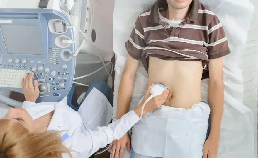 Zapalenie wyrostka - Czy jest jeden test? Objawy i diagnoza