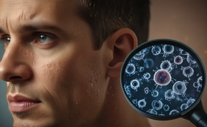 Candida parapsilosis: Jakie są objawy i jak ją zwalczyć?
