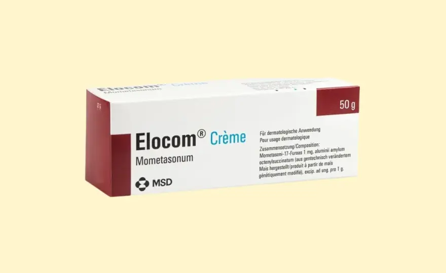 Elocom - silny steryd? Jak bezpiecznie stosować krem i maść
