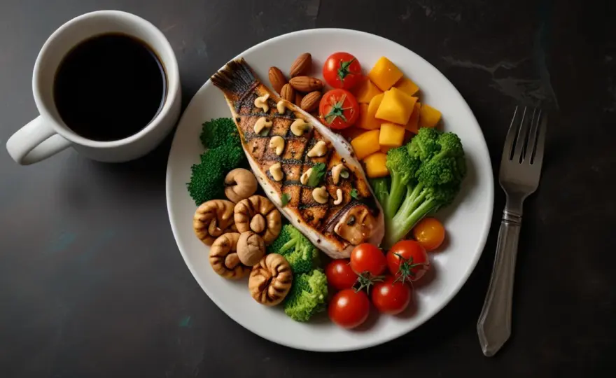 Dieta przeciwgrzybicza: 8 zasad, które musisz znać