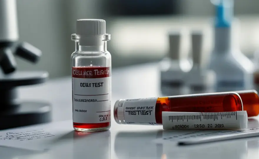 Celiakia: Jakie badania krwi pomogą w diagnozie? Kluczowe testy