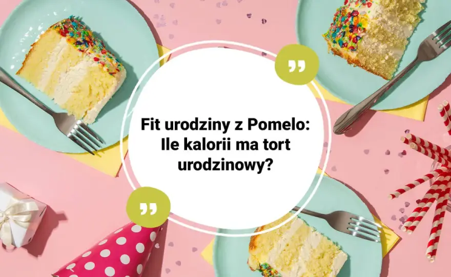 Dokładne kalorie w kawałku tortu - wartości dla różnych rodzajów