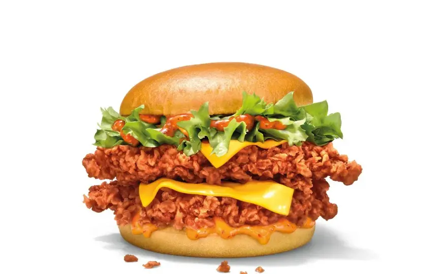Poznaj prawdziwą kaloryczność Zingera z KFC i jego wartości odżywcze