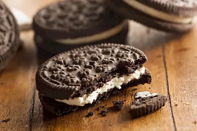 Ile kalorii ma oreo - kompletna analiza wartości odżywczych ciastek