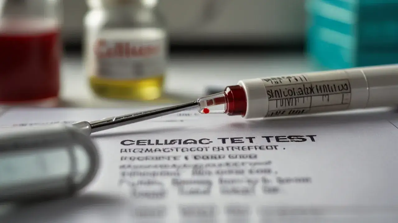 Zdjęcie Celiakia: Jakie badania krwi pomogą w diagnozie? Kluczowe testy