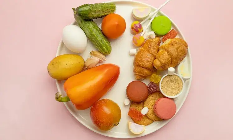 Zdjęcie Czy słodycze podnoszą cholesterol i jak wpływają na zdrowie serca?